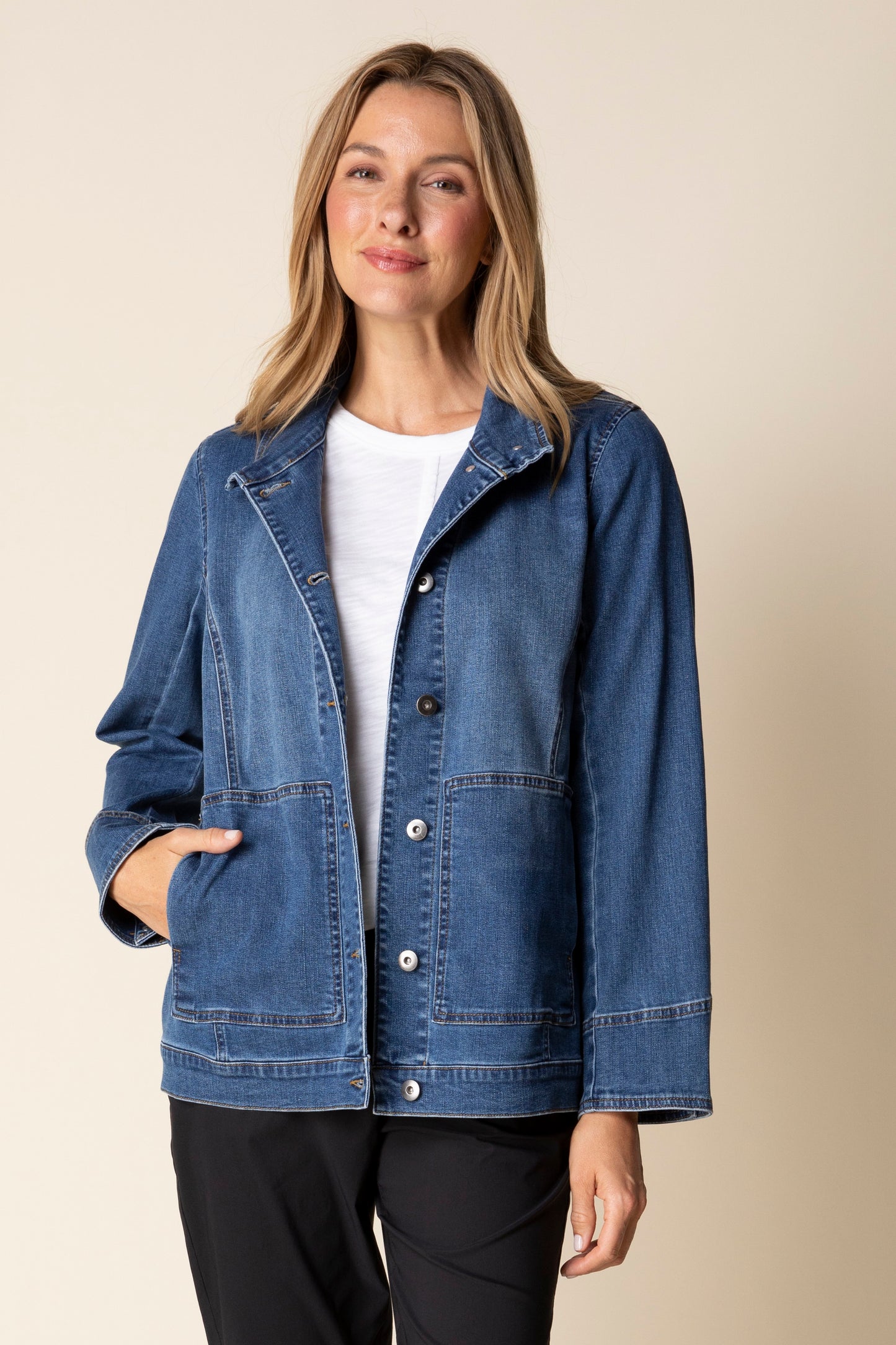 Adventure Jacket - Suttles & Seawinds