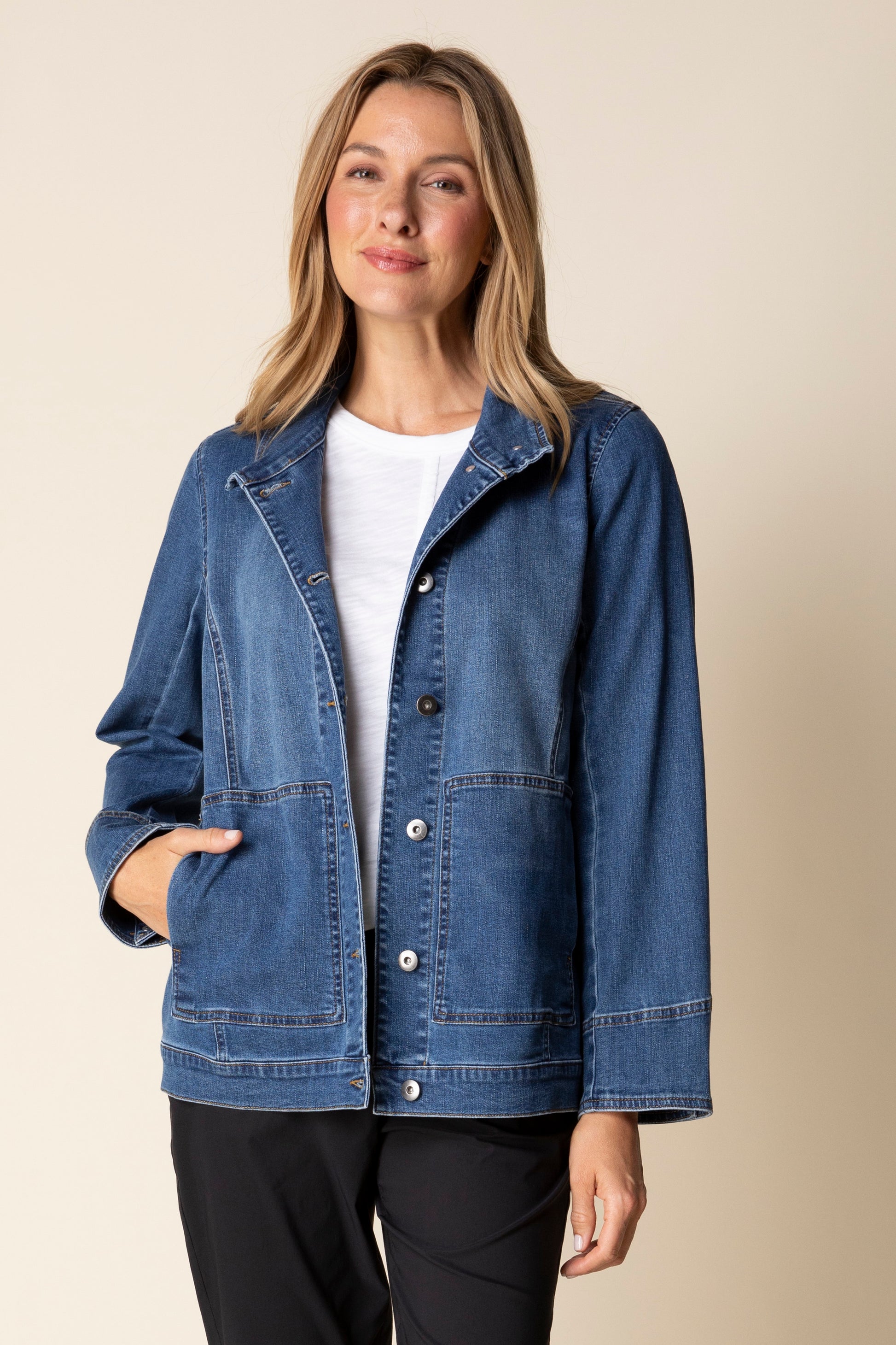 Adventure Jacket - Suttles & Seawinds