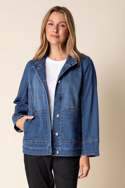 Adventure Jacket - Suttles & Seawinds