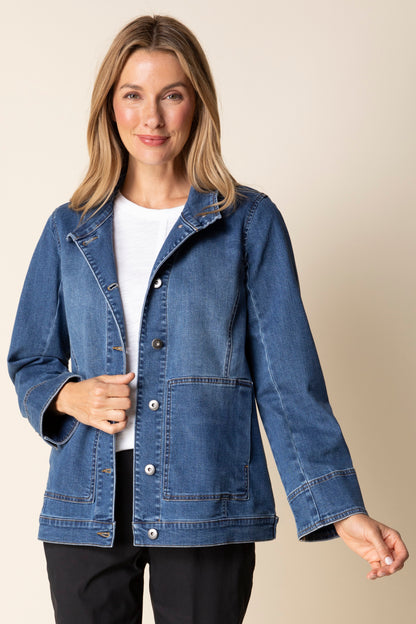 Adventure Jacket - Suttles & Seawinds