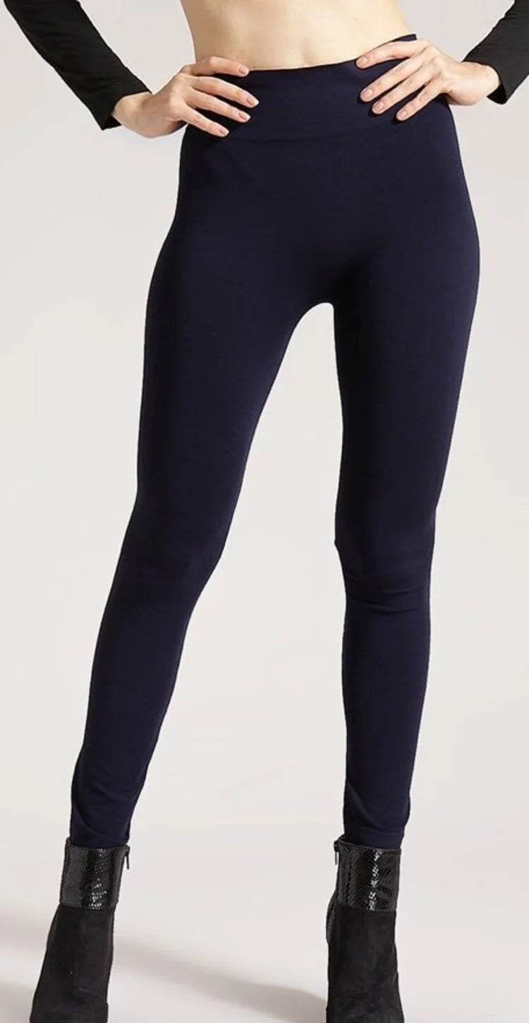 Fleece Lined Bamboo Legging