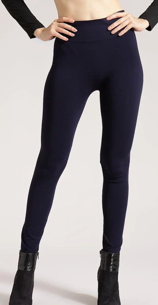 Fleece Lined Bamboo Legging