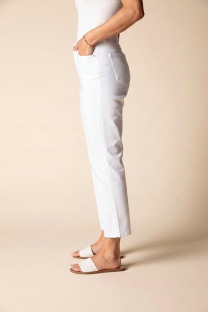 Seamed Cropped Flare - Suttles & Seawinds