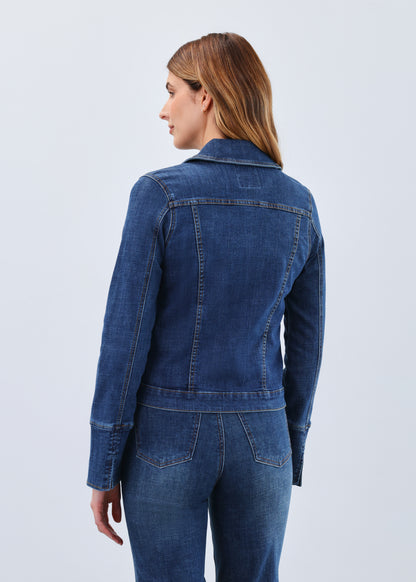Zip Front Jacket - Suttles & Seawinds