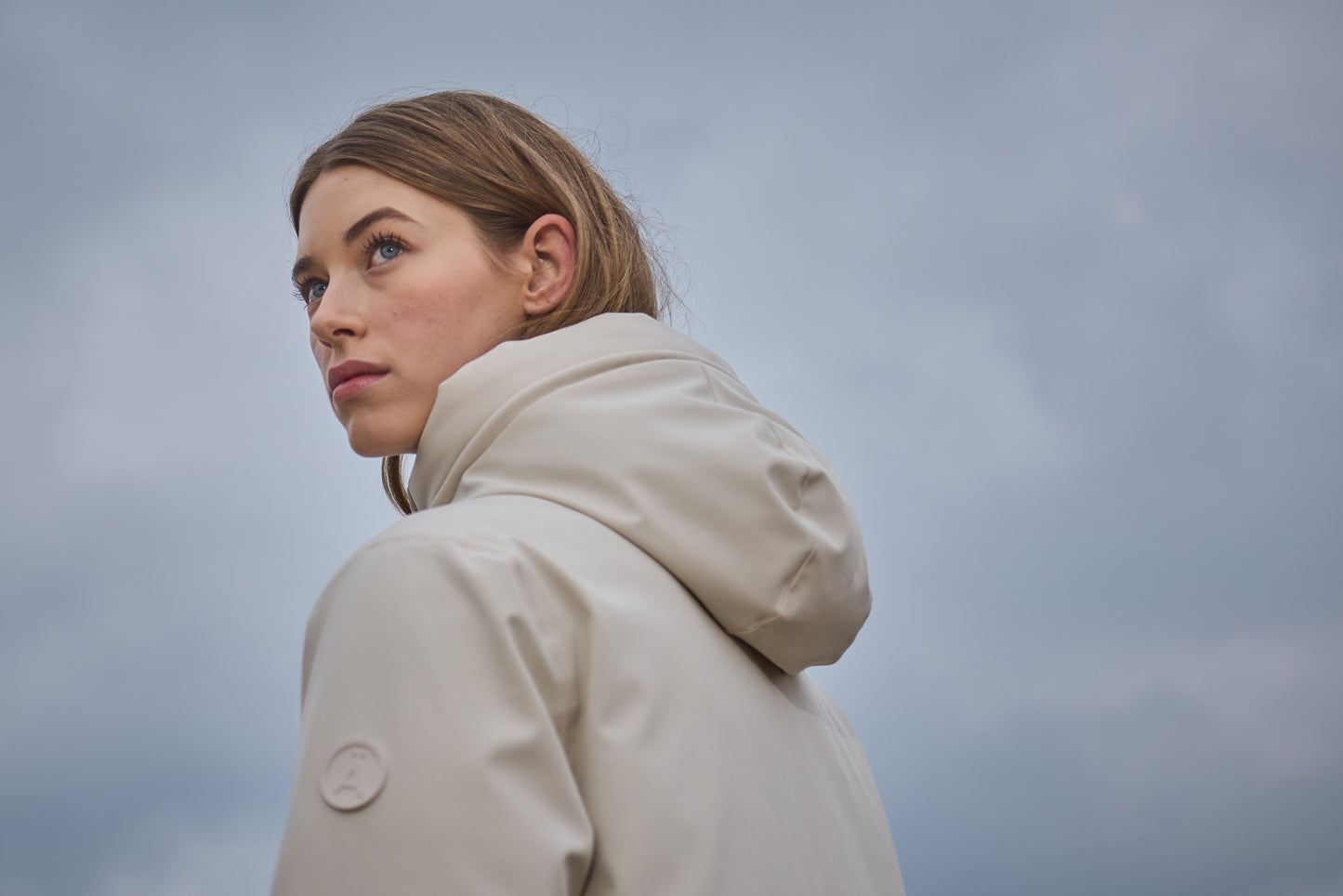 TANTA - STURM RAIN COAT