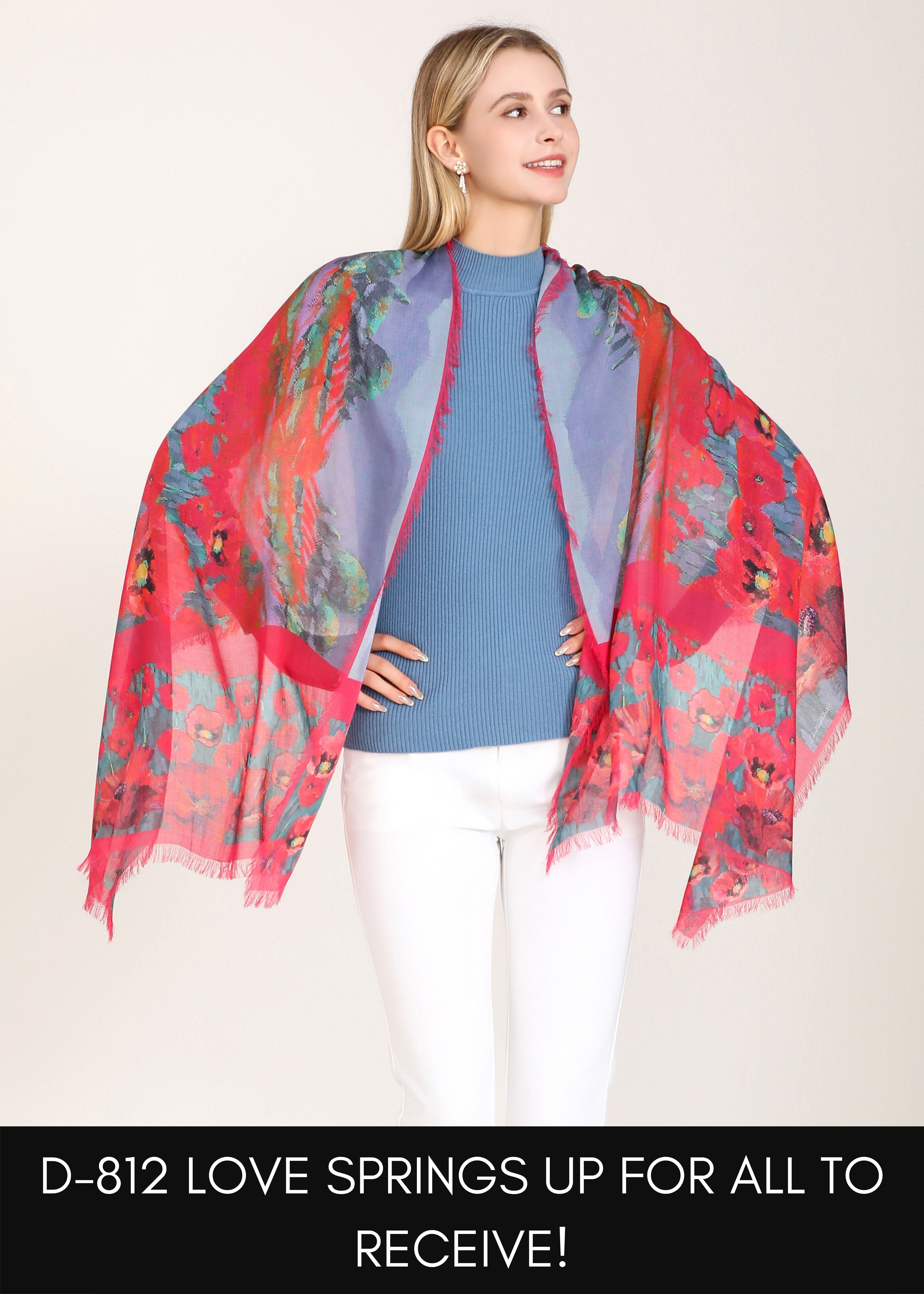 LOVES PURE LIGHT - RED POPPIES