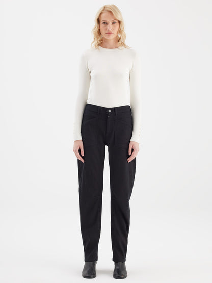 Selena stripe Arc leg
