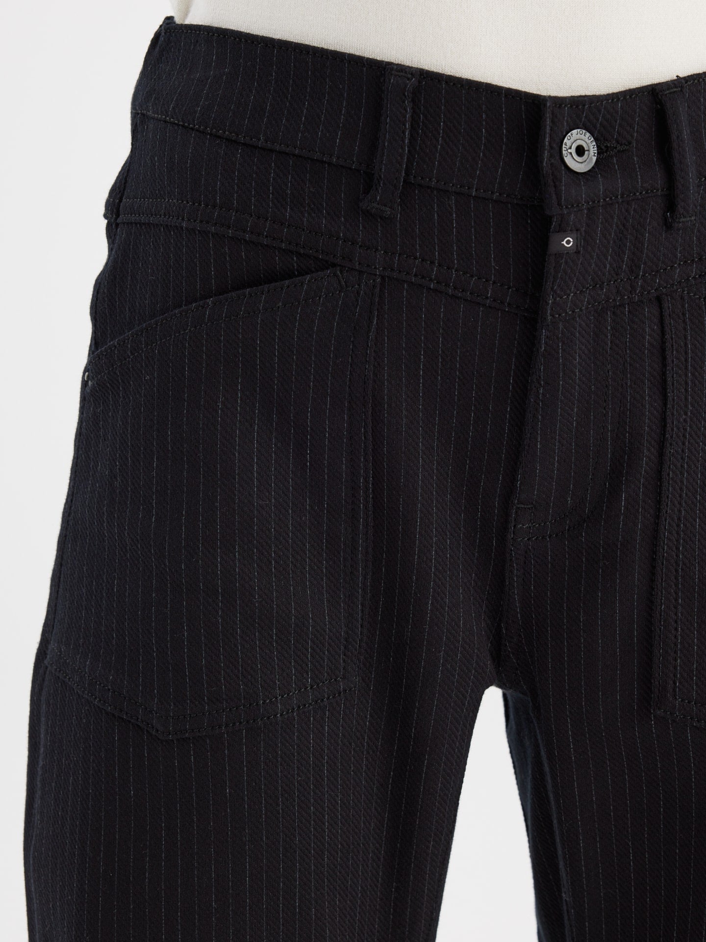 Selena stripe Arc leg