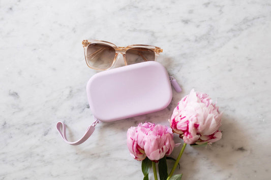 SWOON - SILICONE MAKE UP BAG - SMALL