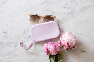 SWOON - SILICONE MAKE UP BAG - SMALL