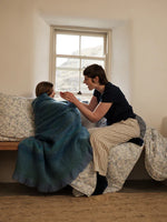 Load image into Gallery viewer, FOXFORD - WILD ATLANTIC MOHAIR THROW
