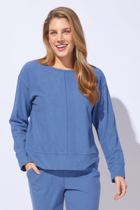 ESCAPE - SNUGGLY PULLOVER
