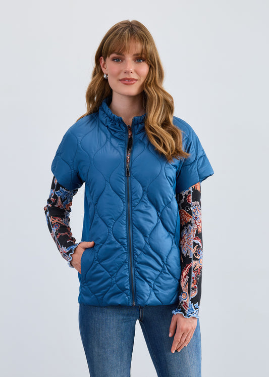 FDJ - MIXED MEDIA JACKET