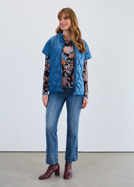 FDJ - MIXED MEDIA JACKET