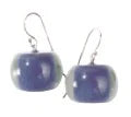 Bliss Short Drop Round Lucite Encased Earring - Suttles & Seawinds