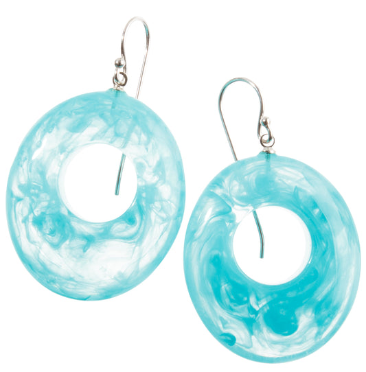 ZSISKA -BLISS ORGANA COLLECTION EARRINGS