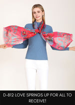 Load image into Gallery viewer, LOVES PURE LIGHT - RED POPPIES
