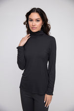 Load image into Gallery viewer, LIV - RUCHED TURTLENECK
