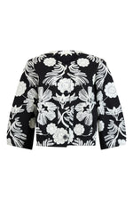 Load image into Gallery viewer, NOEN - EMBROIDERED SHORT JACKET
