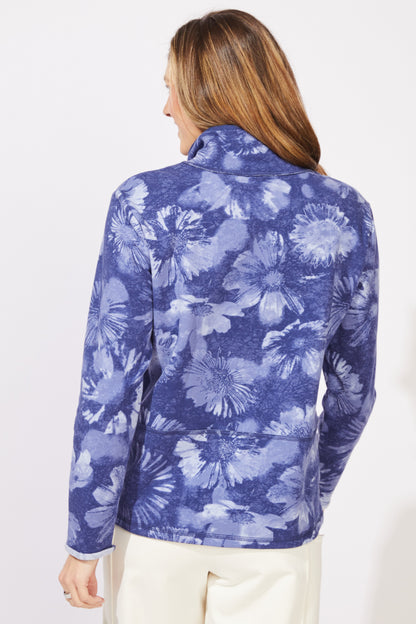 Quarter Zip Pullover