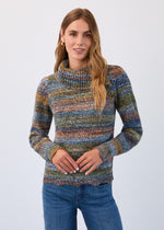 Load image into Gallery viewer, FDJ - ENVELOPE COLLAR SWEATER
