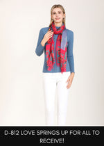 Load image into Gallery viewer, LOVES PURE LIGHT - RED POPPIES
