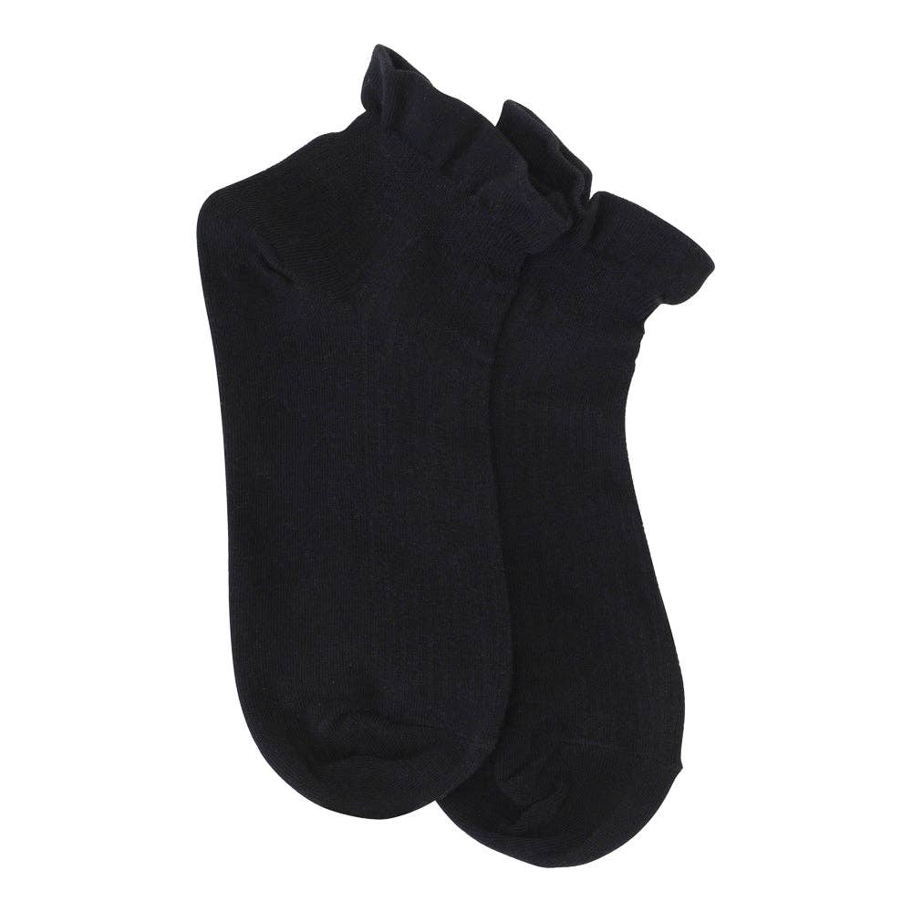 Ultra Light Frill Socks - Suttles & Seawinds