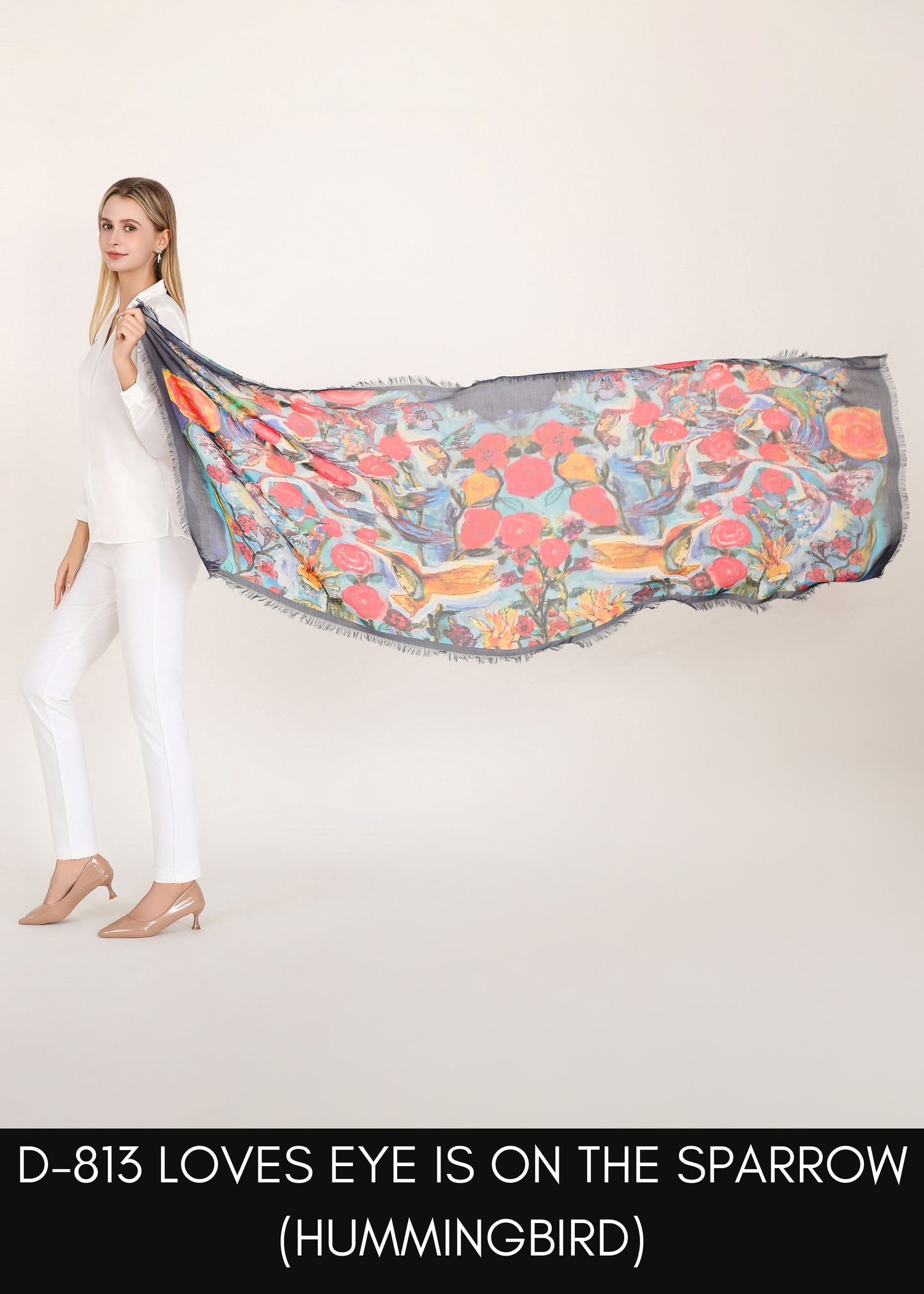 LOVES PURE LIGHT - HUMMINGBIRD