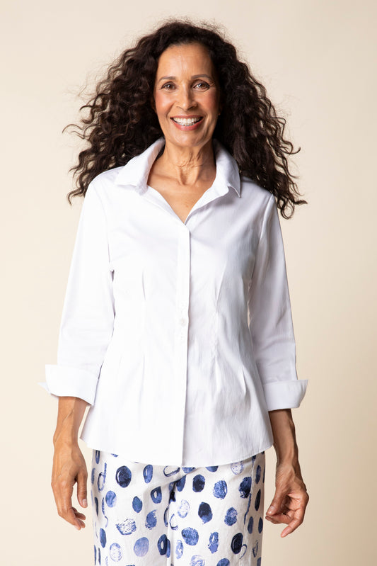 Seamed Shirt