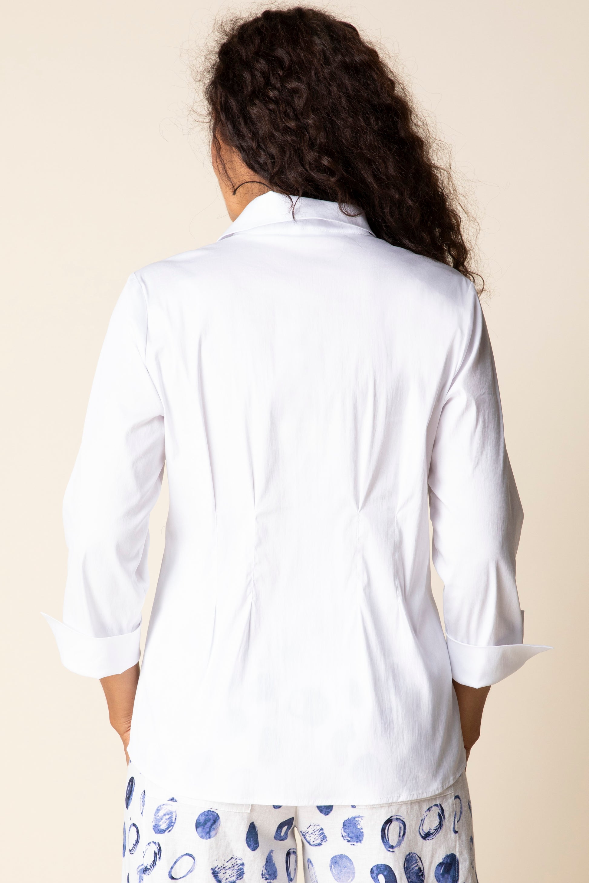 Seamed Shirt - Suttles & Seawinds