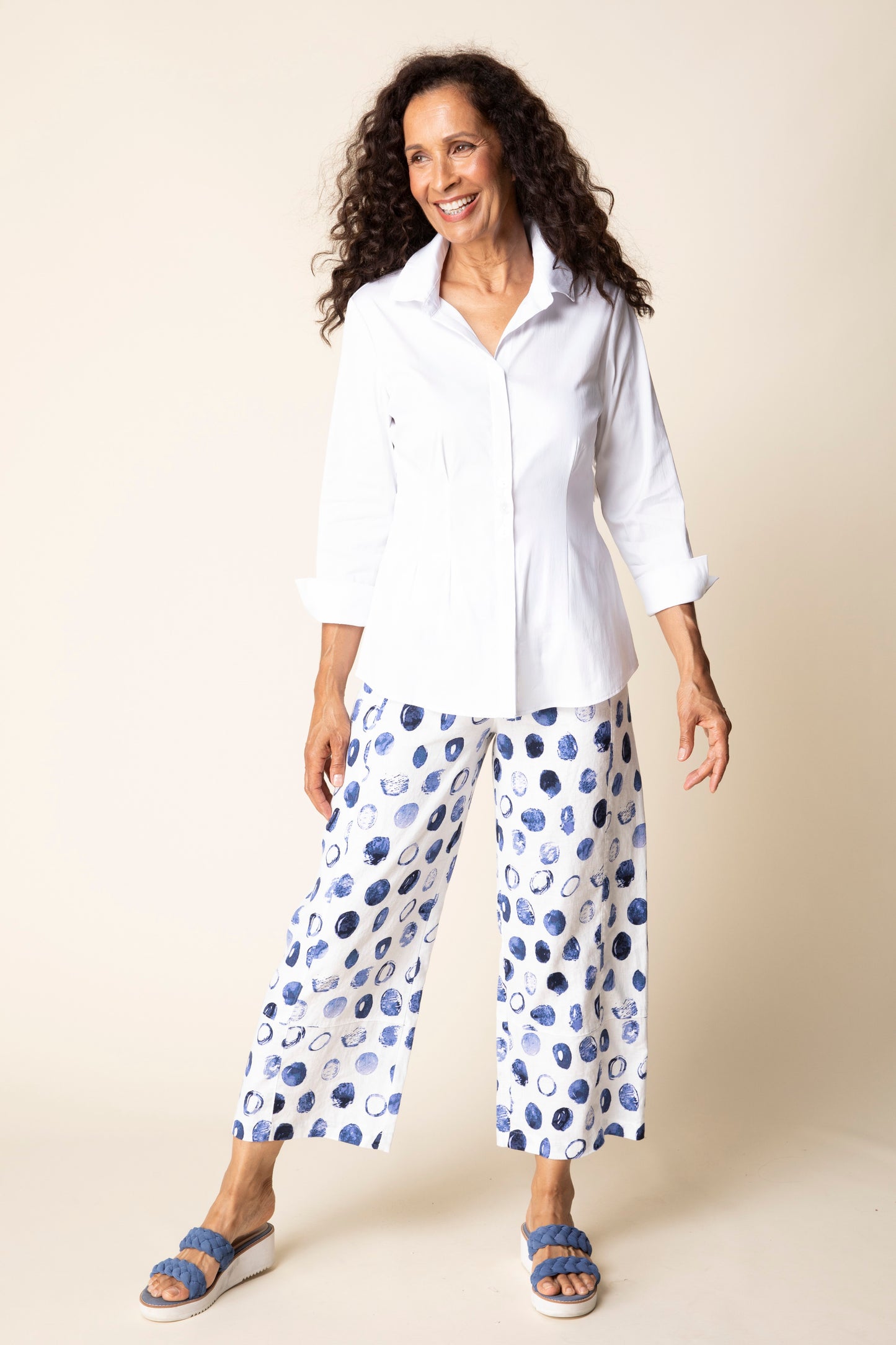 Seamed Shirt - Suttles & Seawinds