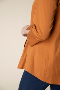 HABITAT - HIDDEN PLACKET SHIRT