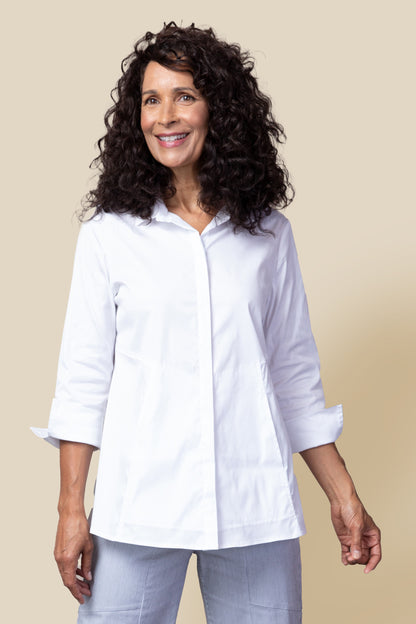HABITAT The One Shirt in White
