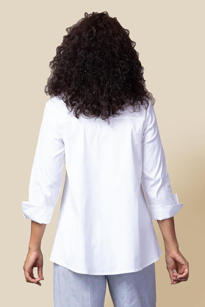 HABITAT The One Shirt in White