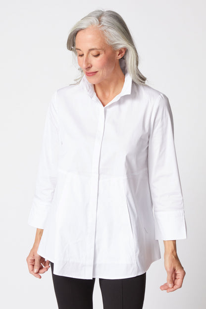 Hidden Placket Shirt - Suttles & Seawinds