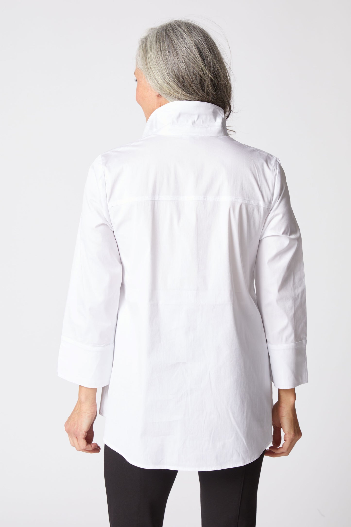 HABITAT - HIDDEN PLACKET SHIRT