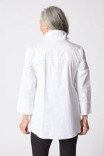 Load image into Gallery viewer, HABITAT - HIDDEN PLACKET SHIRT
