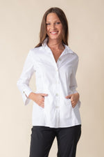 Load image into Gallery viewer, HABITAT - SCULPTED COLLAR TUNIC
