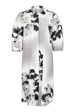 Load image into Gallery viewer, NOEN - LONG DUSTER SHIRT DRESS
