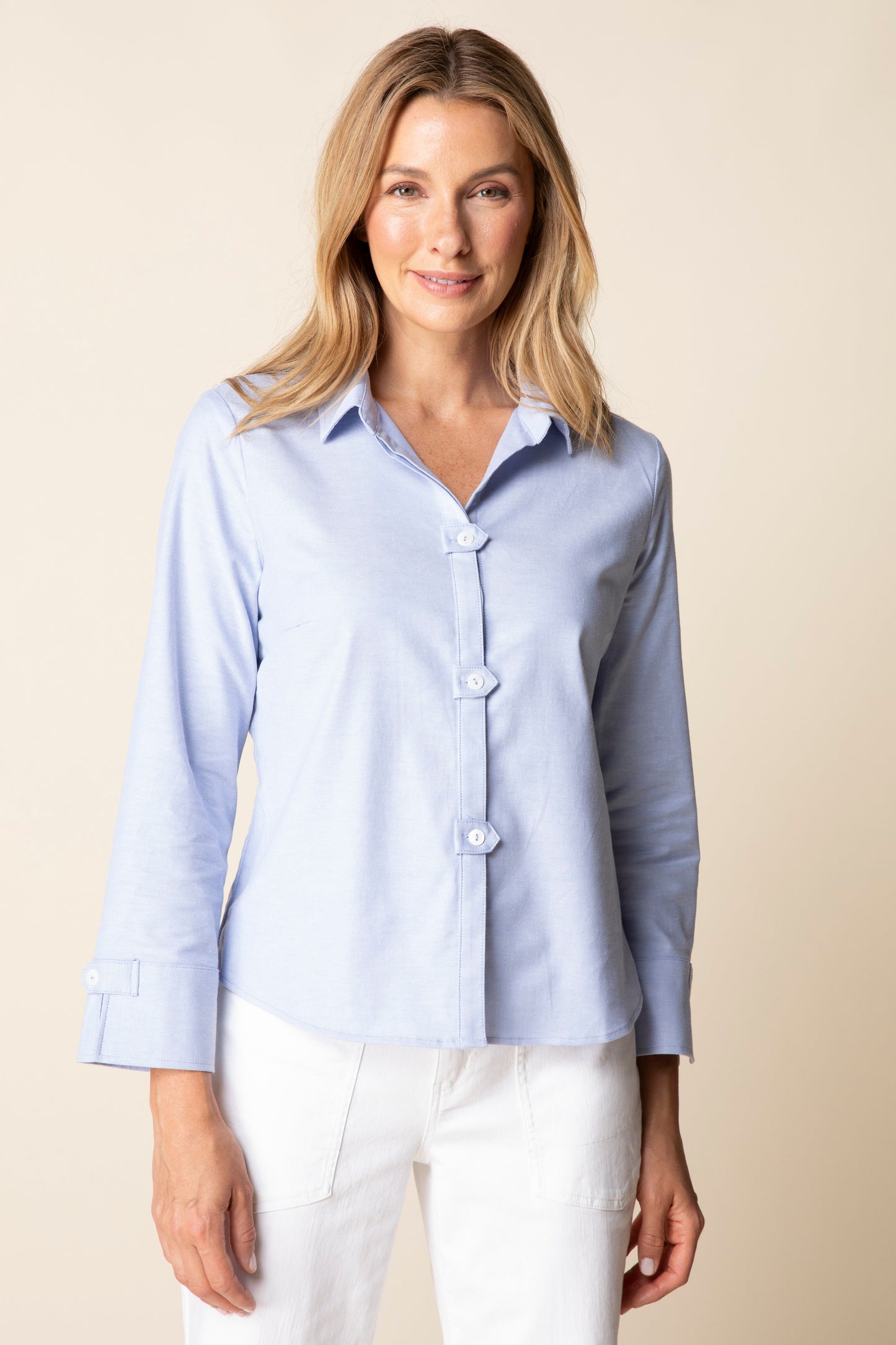 Tab Detail Shirt Colors