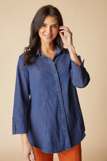 HABITAT The One Shirt in Dark
