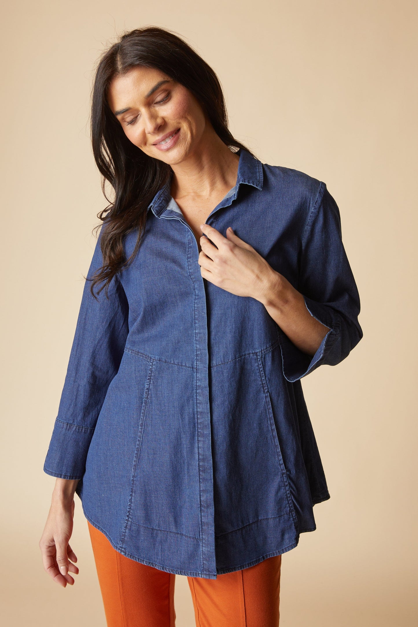 HABITAT The One Shirt in Dark