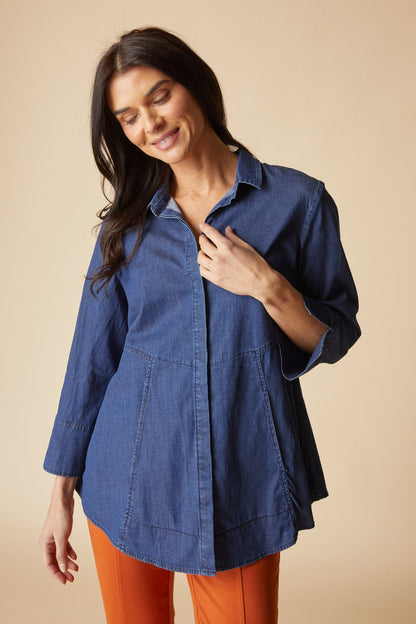 HABITAT The One Shirt in Dark