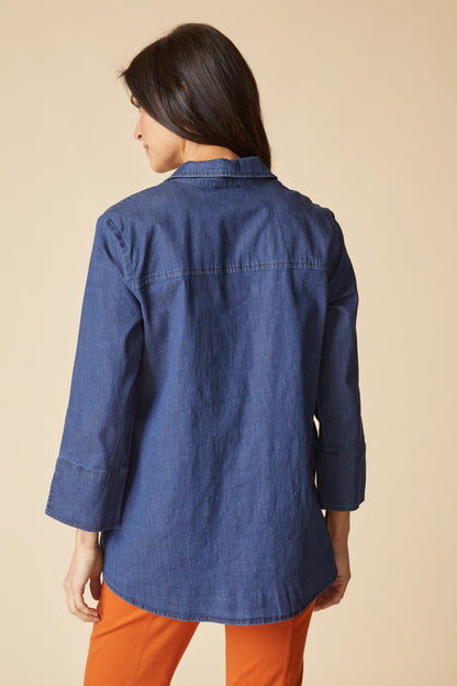 HABITAT The One Shirt in Dark