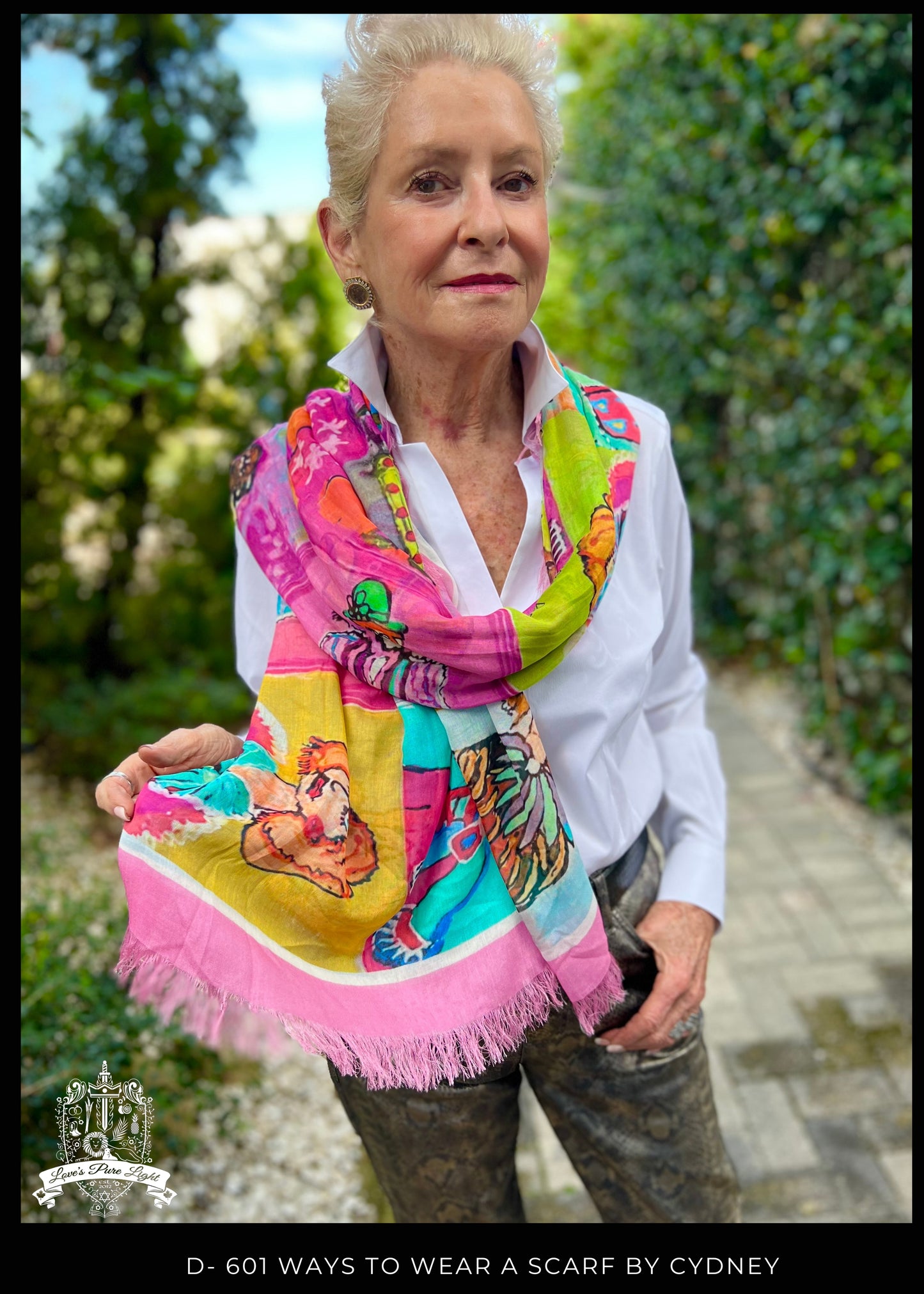 LOVES PURE LIGHT- FOREVER PROMISE -  PINK