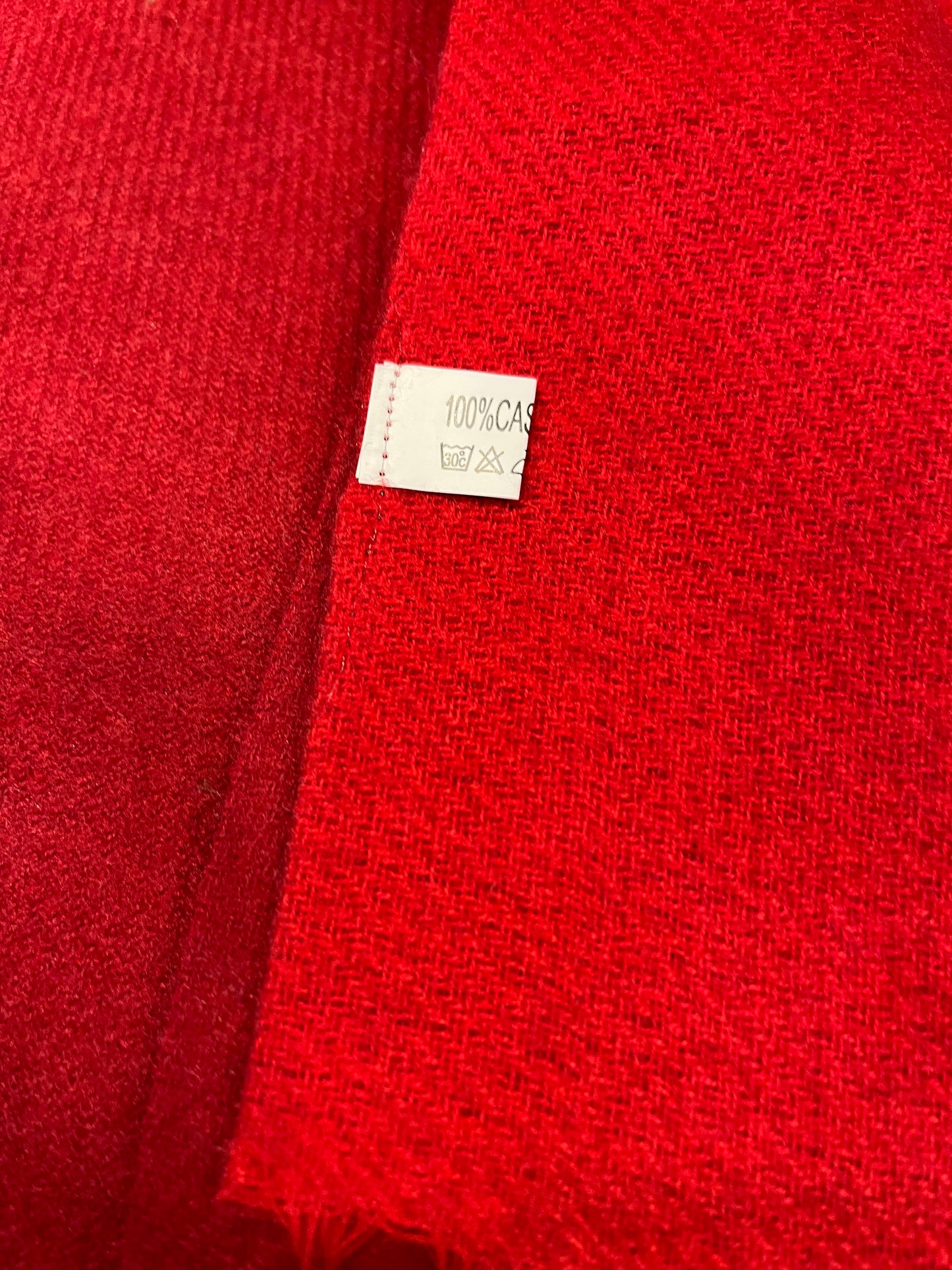 RADIANCE - REVERSIBLE CASHMERE SCARVES