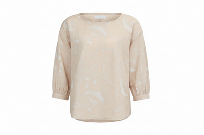 Embroidered Top - Suttles & Seawinds