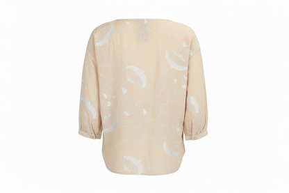 Embroidered Top - Suttles & Seawinds