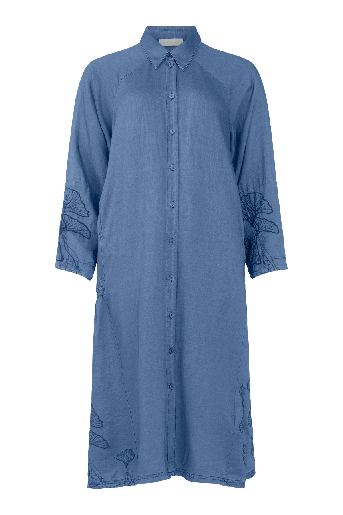 Denim Dress - Suttles & Seawinds