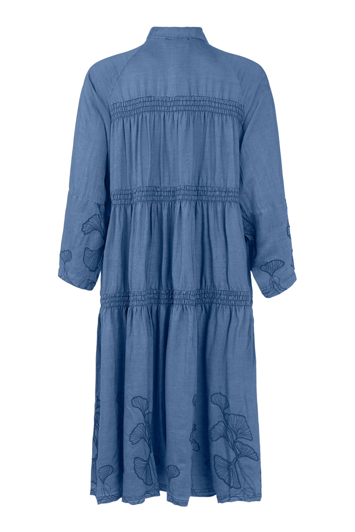 Denim Dress - Suttles & Seawinds